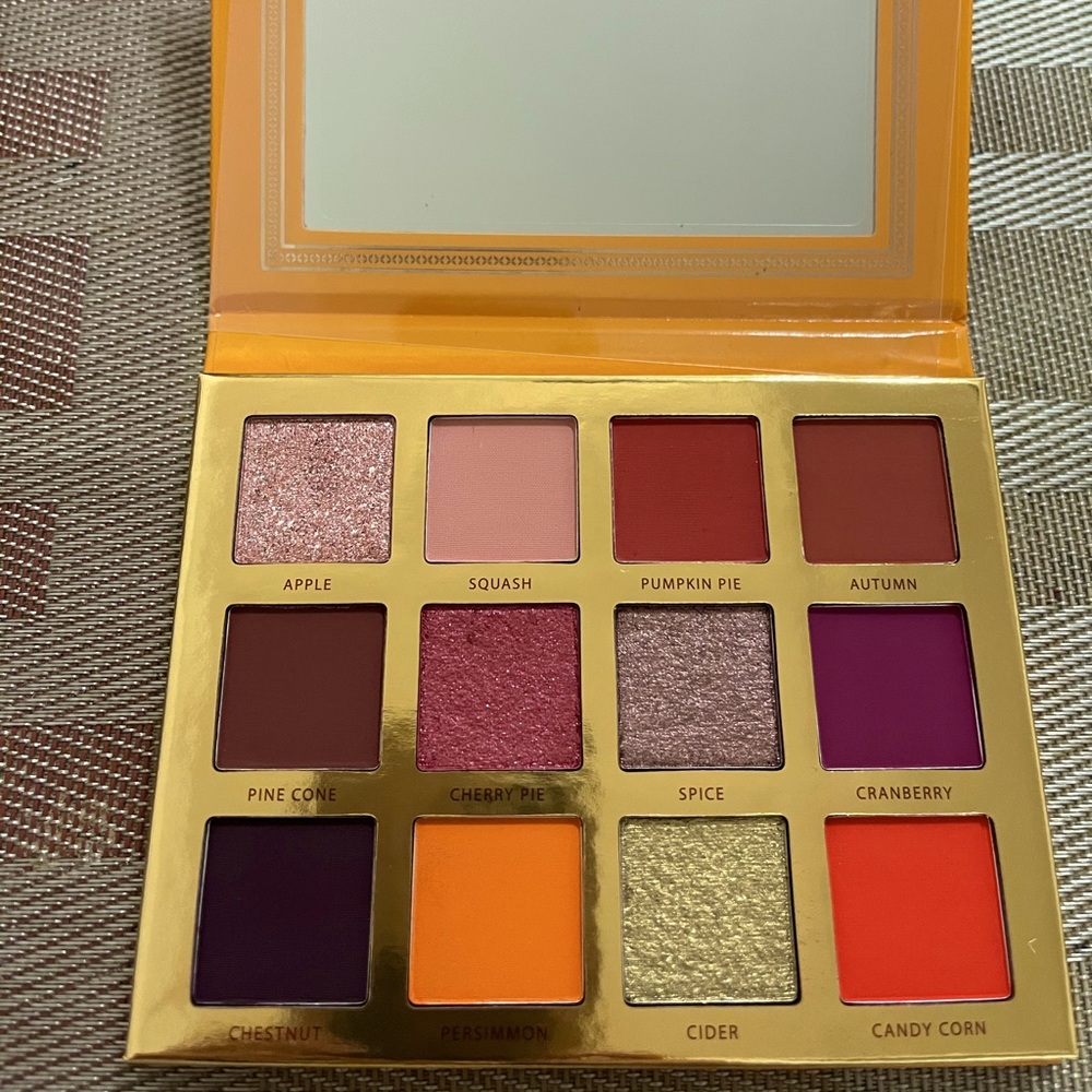 Ace Beautē Falling For You Palette